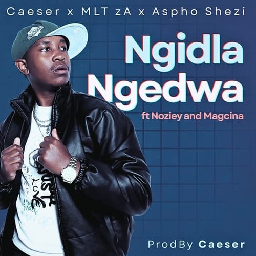 Ngidla ngedwa